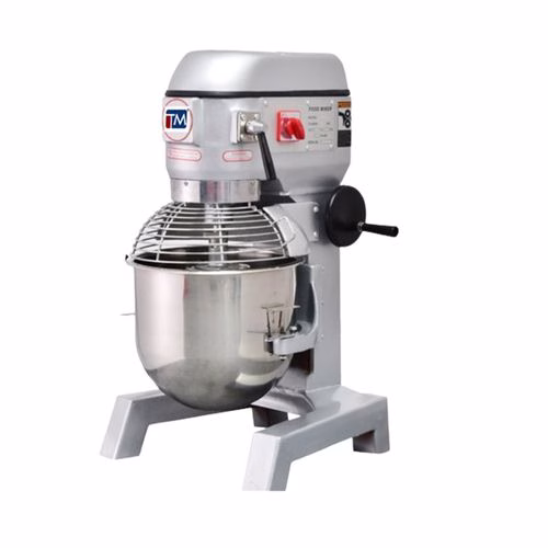 ADH 20L Commercial Cake Mixer AB- 20S - Silver
