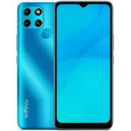 Infinix Smart 6 - 6.6" 2GB RAM 32GB ROM 8MP 5000mAh - Heart of Ocean