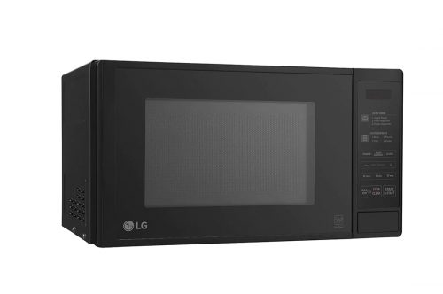 LG MS2042DB Microwave Oven, 20 Litre Capacity, EasyClean™, i-wave