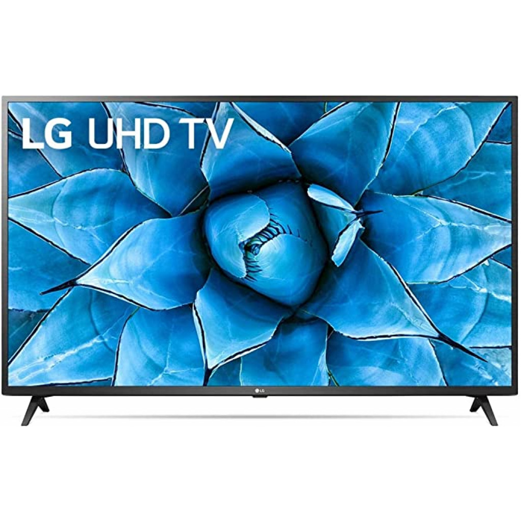 LG UHD 4K TV 65 Inch UP75 Series 4K Active HDR webOS Smart with ThinQ AI, Black, 65UN7340 , Smart TV