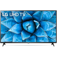 LG UHD 4K TV 65 Inch UP75 Series 4K Active HDR webOS Smart with ThinQ AI, Black, 65UN7340 , Smart TV LG Televisions