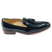 Men's Formal Gentle Shoes - Black