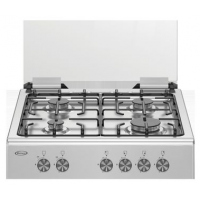 Venus 60x50cms 4Gas Burners, Electric Oven Cooker -Stainless Steel