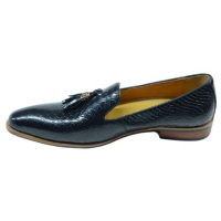 Men’s Formal Shoes – Black Men's Oxfords TilyExpress 2