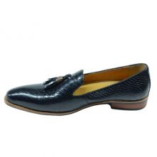 Men’s Formal Shoes – Black Men's Oxfords TilyExpress