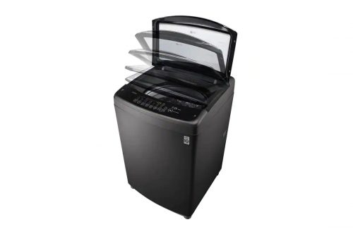 LG T1366NEHV2 13Kg Top Loader Washer Washing Machine | Smart Inverter Motor | Smart Motion | TurboDrum™