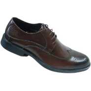 Men’s Formal Shoes – Coffee Brown Men's Oxfords TilyExpress 2