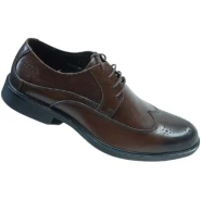 Men’s Formal Shoes – Coffee Brown Men's Oxfords TilyExpress 2