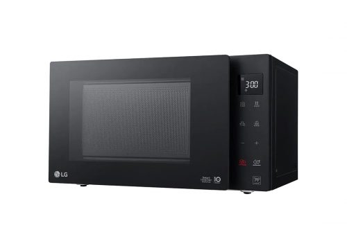 LG MH6336GIB Microwave Oven & Grill, LG NeoChef Technology, 23 Litre Capacity, Smart Inverter, EasyClean™