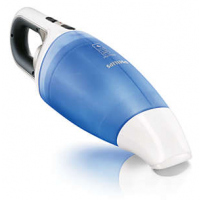 Philips MiniVac Handheld vacuum cleaner FC6142 - Blue/ White