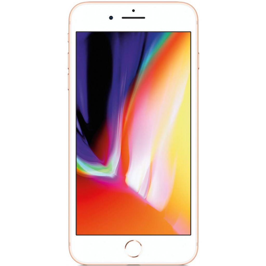 New Apple iPhone 8 Plus 5.5" 3GB RAM 64GB ROM 12MP - Gold