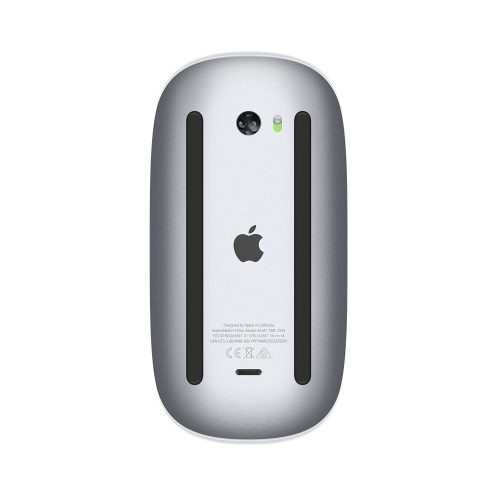 Apple Magic Mouse (Wireless, Rechargeable) - Silver