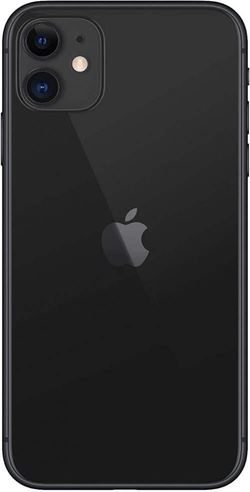 New Apple iPhone 11 - 6.1" 4GB RAM 64GB ROM 12MP 3110mAh - Black