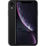 New Apple iPhone XR 6.1" 3GB RAM 64GB ROM 12MP 2942mAh - Black