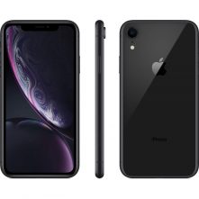 New Apple iPhone XR 6.1" 3GB RAM 64GB ROM 12MP 2942mAh - Black