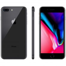 New Apple iPhone 8 Plus 5.5" 3GB RAM 256GB ROM 12MP - Space Grey