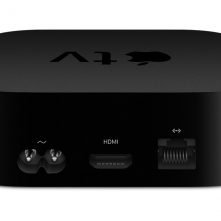 New Apple TV (64GB, 4th Generation) - Black