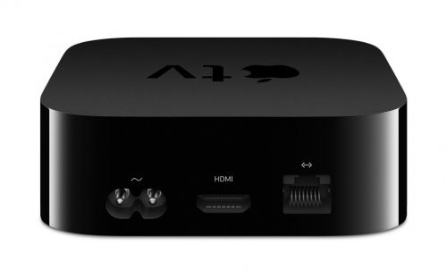 New Apple TV (32GB, 4th Generation) - Black