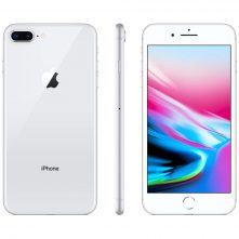 New Apple iPhone 8 Plus 5.5″ 3GB RAM 256GB ROM 12MP – Silver iOS Phones TilyExpress