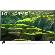 LG UHD 4K TV 86 Inch UN80 Series, Cinema Screen Design 4K Active HDR WebOS Smart AI ThinQ TV - 86UN8080PVA