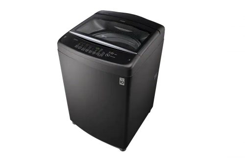 LG T1366NEHV2 13Kg Top Loader Washer Washing Machine | Smart Inverter Motor | Smart Motion | TurboDrum™