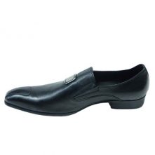 Men’s Formal Shoes – Black Men's Loafers & Slip-Ons TilyExpress