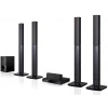 LG Home Theater Speaker System, LG LHD657 5.1 Channel Bluetooth Multi Region with Free HDMI Cable, 110-240 Volts