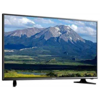 Hisense 43 Inch 4K UHD Smart LED TV With Inbuilt Free To Air Decoder - Black