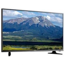 Hisense 43 Inch 4K UHD Smart LED TV – Black Hisense Televisions