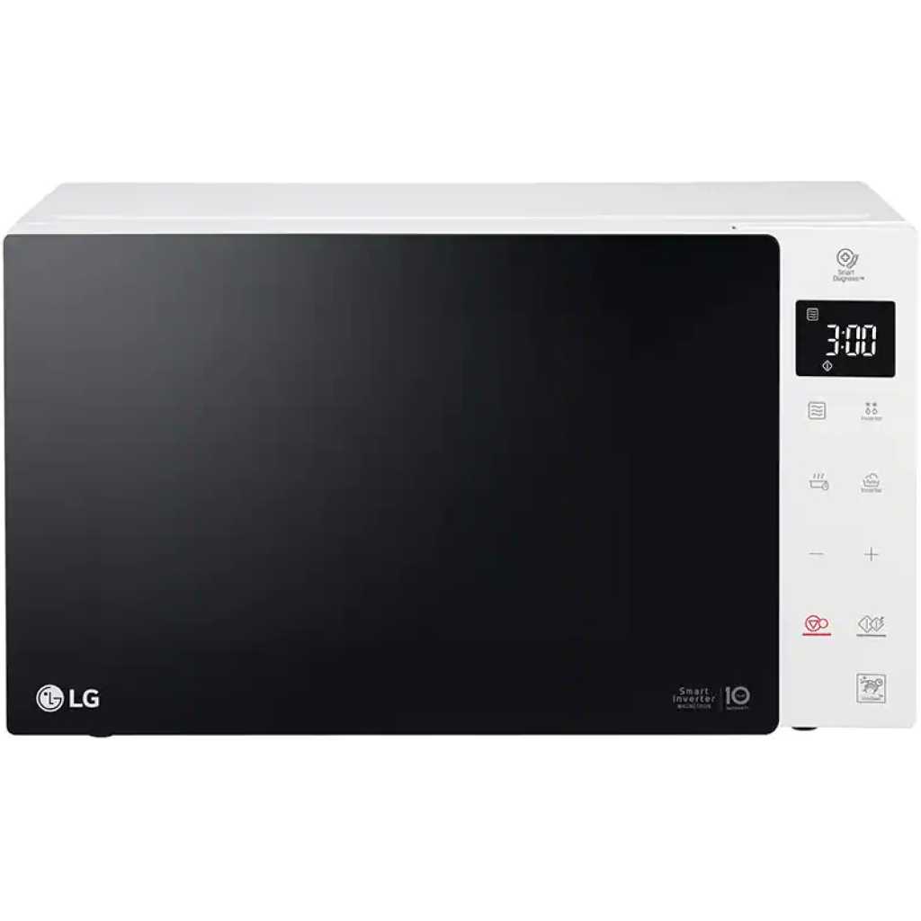 Lg solo on sale inverter microwave