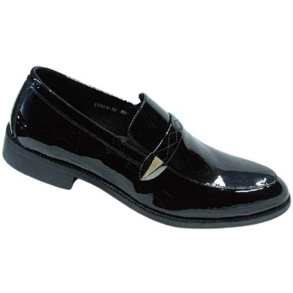 Men's Formal Shoes - Black