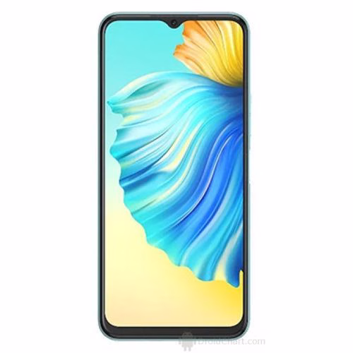 Tecno Spark 8P 6.6" 4GB RAM 64GB ROM 50MP 5000mAh - Cyan