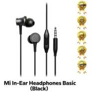 Mi In-Ear Headphones Basic - Black