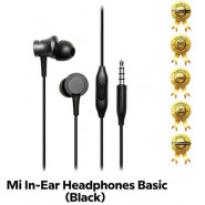 Mi In-Ear Headphones Basic - Black