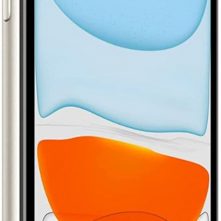 New Apple iPhone 11 - 6.1" 4GB RAM 64GB ROM 12MP 3110mAh - White