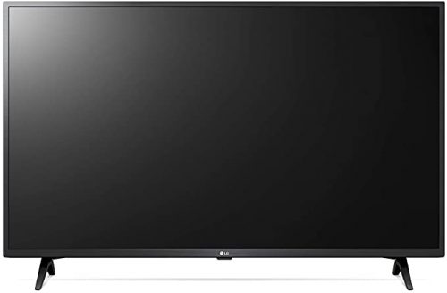 LG 43″ LED TV Smart TV - Black