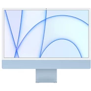 Apple iMac with 4.5K Retina Display (24-inch/60.96 cm, Apple M1 chip with 8‑core CPU and 8‑core GPU, 8GB RAM, 512GB) – Blue Desktops TilyExpress 2