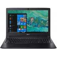 Acer A315, Cel N4000 4GB Ram 1TB HDD 15.6" FHD Display Black - Win 10