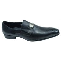 Men’s Formal Shoes – Black Men's Loafers & Slip-Ons TilyExpress 3