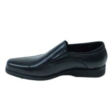 Men’s Formal Gentle Shoes – Black Men's Oxfords TilyExpress