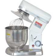 ADH 10 - Litres Dough Cake Mixer ABS10S - White