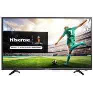 Hisense 24 - Inch LED Digital TV With Free To Air Receiver 24A5000H - Black