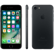 Apple IPhone 7 32GB ROM - Black (UK Used)
