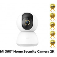 Mi Smart Camera Version 2K – White Surveillance Cameras