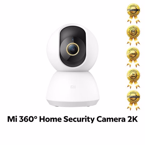 Mi Smart Camera Version 2K - White