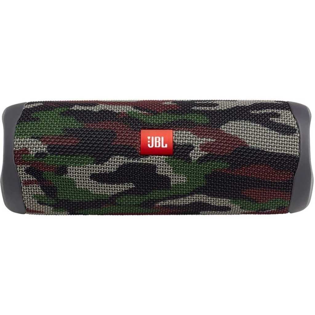 JBL FLIP 5, Waterproof Portable Bluetooth Speaker, Squad (New Model) Bluetooth Speakers TilyExpress