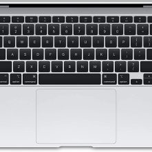 New Apple MacBook Air 2020 – 13″ 8GB RAM, 256GB SSD – Silver MacBooks