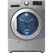 LG 9kg Sensor Dryer RC9066C3F, Sensor Dry, Inverter Technology, NFC
