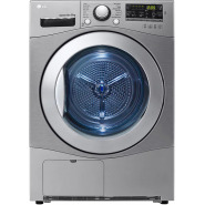 LG 9kg Sensor Dryer RC9066C3F, Sensor Dry, Inverter Technology, NFC Washing Machines TilyExpress 2