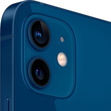 New Apple iPhone 12 6.1″ 4GB RAM 128GB ROM 12MP 2815mAh – Blue iOS Phones TilyExpress